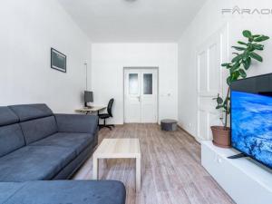 Pronájem bytu 3+kk, Praha - Nusle, Oldřichova, 80 m2
