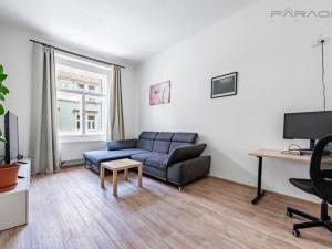 Pronájem bytu 3+kk, Praha - Nusle, Oldřichova, 80 m2
