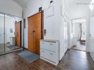 Pronájem bytu 3+kk, Praha - Nusle, Oldřichova, 80 m2