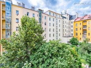 Pronájem bytu 3+kk, Praha - Nusle, Oldřichova, 80 m2