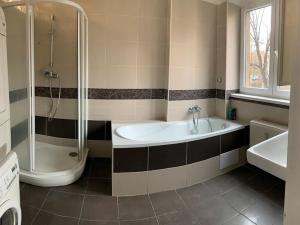 Pronájem bytu 3+kk, Praha - Vysočany, Nemocniční, 83 m2