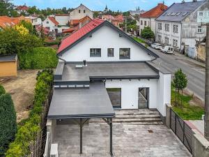 Prodej rodinného domu, Unhošť, Karlovarská, 172 m2