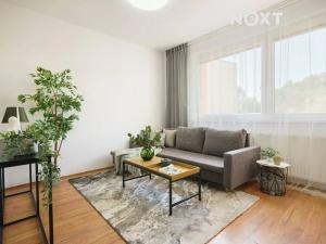 Pronájem bytu 1+1, Česká Lípa, Roháče z Dubé, 40 m2