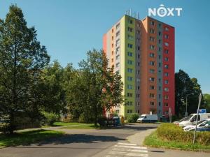 Pronájem bytu 1+1, Česká Lípa, Roháče z Dubé, 40 m2