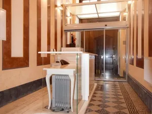 Pronájem bytu 1+kk, Praha - Nové Město, Hálkova, 35 m2