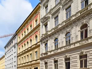 Pronájem bytu 1+kk, Praha - Nové Město, Hálkova, 35 m2