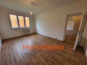 Pronájem bytu 2+1, Karviná - Ráj, Školská, 53 m2
