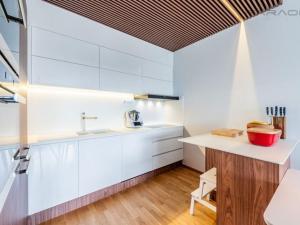 Pronájem bytu 3+kk, Praha - Holešovice, Sanderova, 116 m2