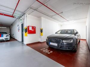 Pronájem bytu 3+kk, Praha - Holešovice, Sanderova, 116 m2