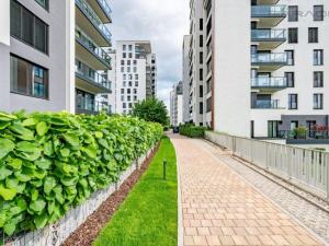 Pronájem bytu 3+kk, Praha - Holešovice, Sanderova, 116 m2