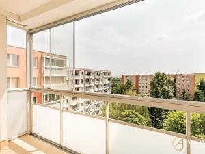 Pronájem bytu 2+kk, Brno, Ukrajinská, 48 m2