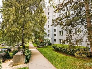 Pronájem bytu 2+kk, Brno, Ukrajinská, 48 m2