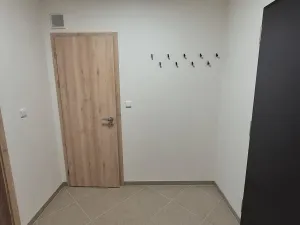 Pronájem bytu 2+kk, Praha - Hlubočepy, náměstí Olgy Scheinpflugové, 50 m2