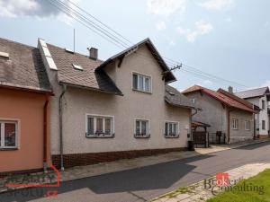 Prodej rodinného domu, Bruntál, I. Olbrachta, 211 m2