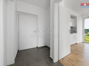 Pronájem bytu 2+kk, Plzeň, Safírová, 45 m2