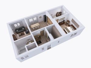 Prodej chalupy, Velké Losiny - Maršíkov, 86 m2