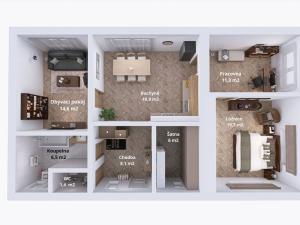 Prodej chalupy, Velké Losiny - Maršíkov, 86 m2