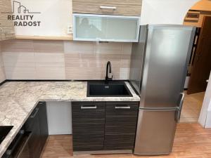 Pronájem bytu 1+1, Krupka, Bohosudovská, 45 m2