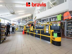 Pronájem obchodního prostoru, Brno - Zábrdovice, Koliště, 600 m2