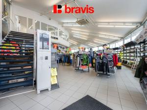 Pronájem obchodního prostoru, Brno - Zábrdovice, Koliště, 600 m2