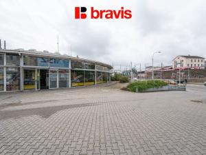 Pronájem obchodního prostoru, Brno - Zábrdovice, Koliště, 600 m2