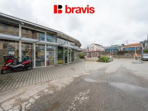 Pronájem obchodního prostoru, Brno - Zábrdovice, Koliště, 600 m2