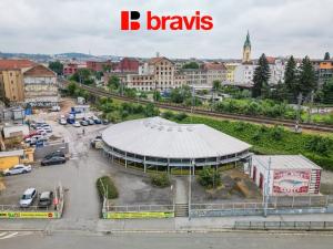 Pronájem obchodního prostoru, Brno - Zábrdovice, Koliště, 600 m2