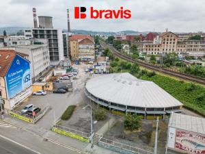 Pronájem obchodního prostoru, Brno - Zábrdovice, Koliště, 600 m2
