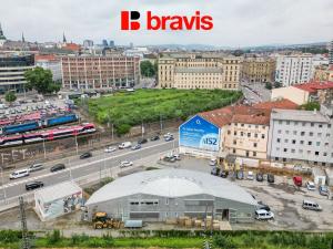 Pronájem obchodního prostoru, Brno - Zábrdovice, Koliště, 600 m2
