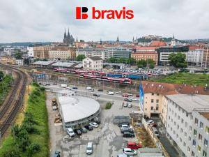 Pronájem obchodního prostoru, Brno - Zábrdovice, Koliště, 600 m2