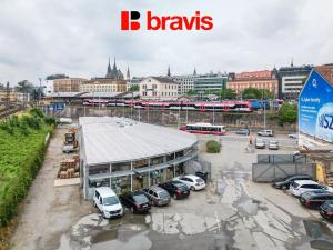 Pronájem obchodního prostoru, Brno - Zábrdovice, Koliště, 600 m2