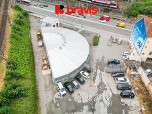 Pronájem obchodního prostoru, Brno - Zábrdovice, Koliště, 600 m2