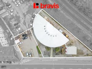 Pronájem obchodního prostoru, Brno - Zábrdovice, Koliště, 600 m2