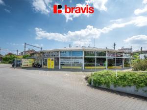 Pronájem obchodního prostoru, Brno - Zábrdovice, Koliště, 600 m2