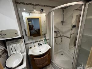 Pronájem bytu 2+kk, Praha - Žižkov, Táboritská, 43 m2