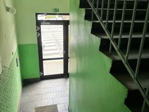 Pronájem bytu 2+kk, Praha - Žižkov, Táboritská, 43 m2