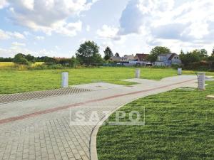 Prodej pozemku pro bydlení, Praha - Šeberov, U školky, 918 m2