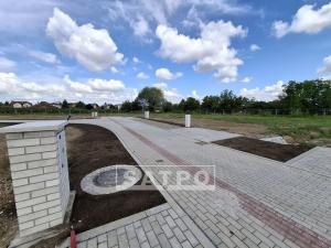 Prodej pozemku pro bydlení, Praha - Šeberov, U školky, 918 m2