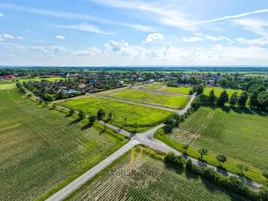 Prodej pozemku pro bydlení, Majetín, 872 m2