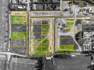 Prodej pozemku pro bydlení, Majetín, 872 m2