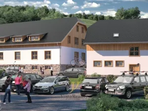 Prodej ubytování, Vernířovice, 1000 m2