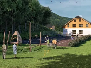 Prodej ubytování, Vernířovice, 1000 m2