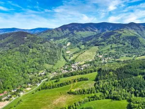 Prodej ubytování, Vernířovice, 1000 m2