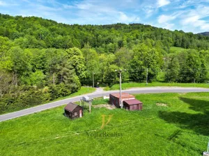 Prodej ubytování, Vernířovice, 1000 m2