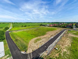 Prodej pozemku pro bydlení, Majetín, 855 m2