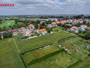 Prodej pozemku pro bydlení, Vysoký Újezd, 4454 m2