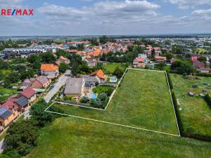 Prodej pozemku pro bydlení, Vysoký Újezd, 4454 m2