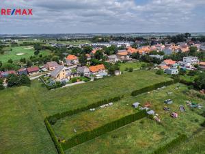 Prodej pozemku pro bydlení, Vysoký Újezd, 4454 m2