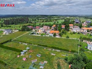 Prodej pozemku pro bydlení, Vysoký Újezd, 4454 m2