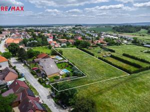 Prodej pozemku pro bydlení, Vysoký Újezd, 4454 m2